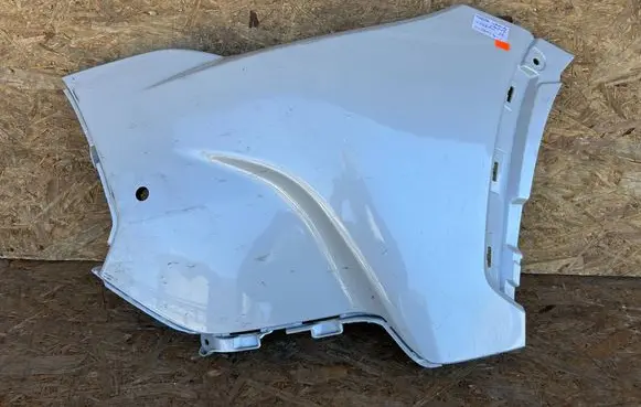 Toyota Corolla Cross Front bumper corner part panel trim 5211316030 C09517