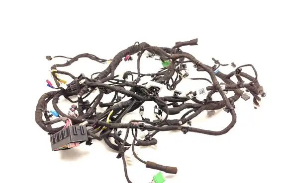 BYD Dolphin Engine installation wiring loom EM2EUR4003100C