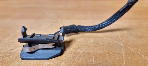 Tailgate opening switch