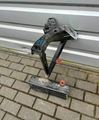 BMW X6M G06 F96 Front side member 7451990