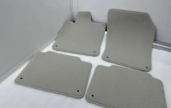 Volvo S90, V90 Car floor mat set 32216201 111240 E2216201