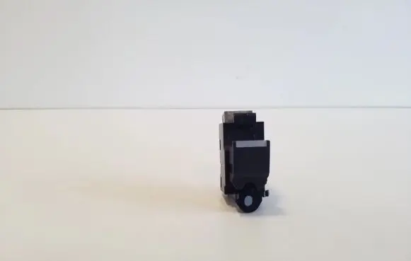 Land Rover Evoque II Electric window control switch FK7214717AB