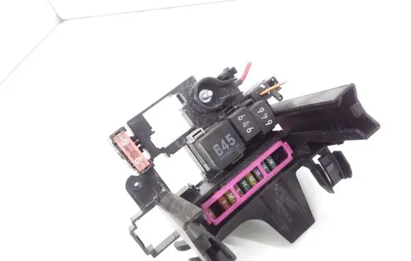 Audi A6 S6 C7 4G Fuse module 4G1937503A 645 646