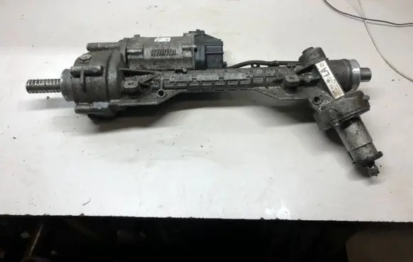 BMW 1 E81 E87 Steering rack 7806974 7802277265 165101