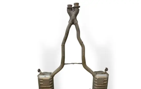 Muffler/silencer