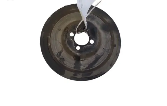 Opel Vectra C Crankshaft pulley 55564573