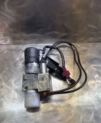 Mercedes-Benz ML W164 Soft lock spindle drive A164800064839