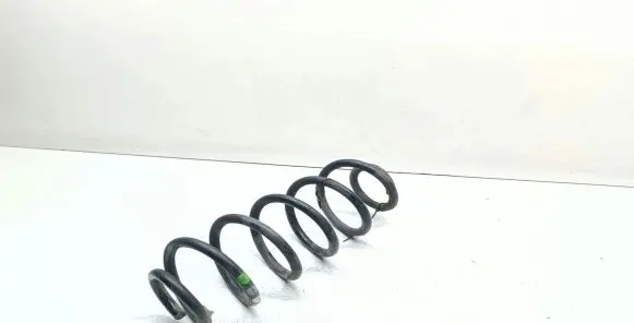 Audi A6 S6 C7 4G Rear coil spring