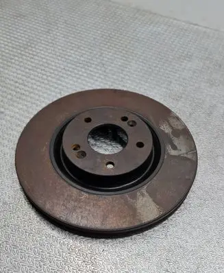 KIA Sportage Front brake disc