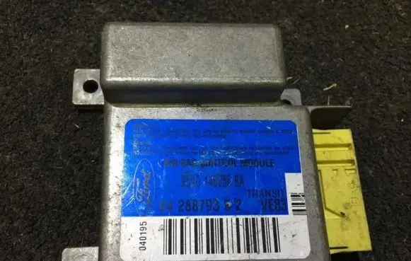Ford Transit Airbag control unit/module 95vg14b056ba ve83