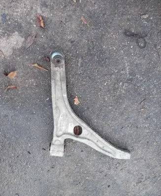 Mercedes-Benz A W177 Front control arm 2473331600 9097986061 00190C64P2