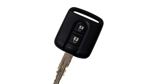 Nissan Qashqai Ignition key/card 5WK4876818