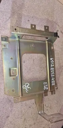 BMW 7 E38 Navigation GPS unit bracket/holder 65128352488