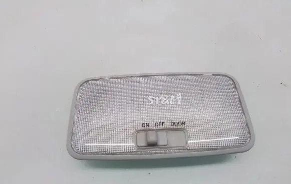 Toyota Auris 150 Rear seat light A13