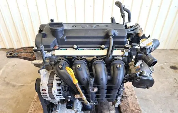 Hyundai i20 (PB PBT) Engine G4LA