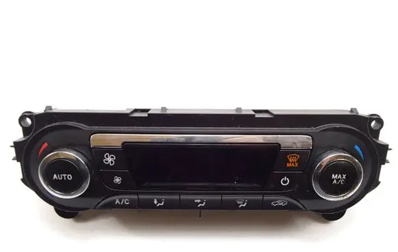 Ford Focus Climate control unit BM5T18C612CJ 0259A W18A81450