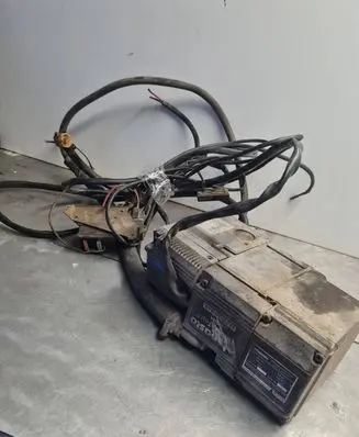 Mercedes-Benz Vario Auxiliary pre-heater (Webasto) 033875 31398A 23432C