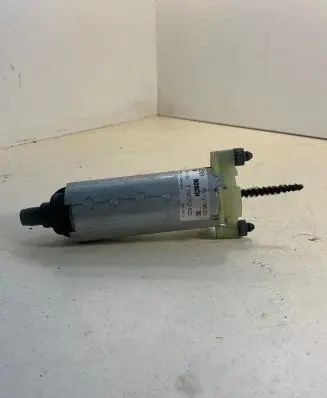 Seat adjustment motor