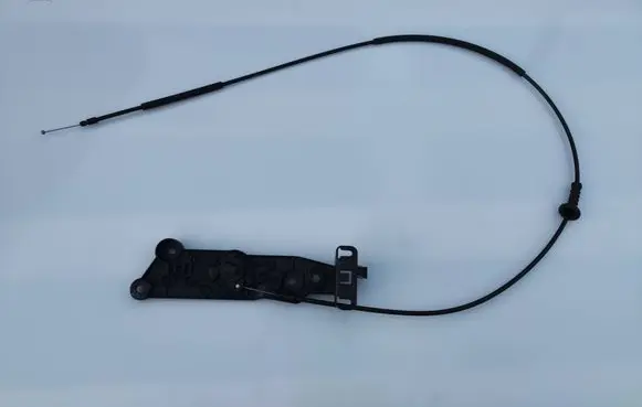 BMW 4 G22 G23 G24 G26 Engine bonnet (hood) release handle 7446416 17949110