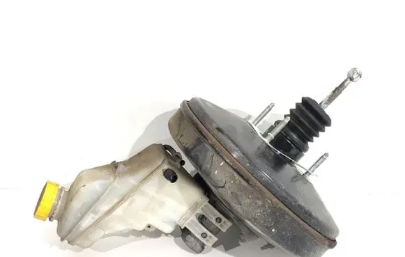 Brake booster