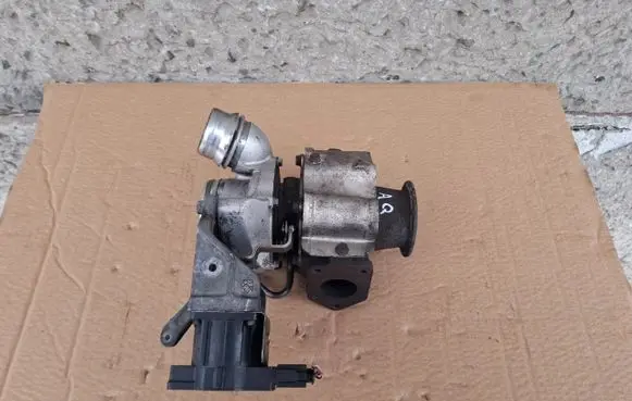 BMW 1 E81 E87 Supercharger 