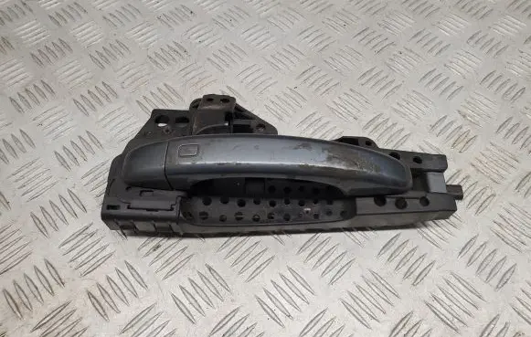 Audi Q5 SQ5 Rear door exterior handle 8T0837885B