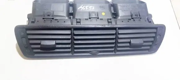 Peugeot 807 Dash center air vent grill 1484107077 1846594
