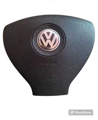 Steering wheel airbag