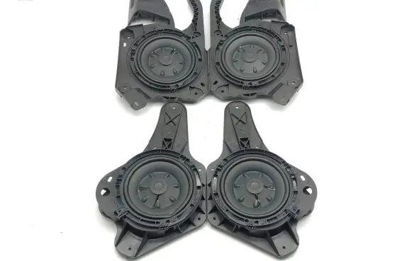 Citroen C5 Aircross Audio system kit 9813827180 9813827080 9813826880