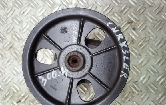 Chrysler 300M Power steering pump