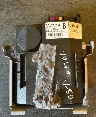 Volvo V50 Phone control unit/module 30732795