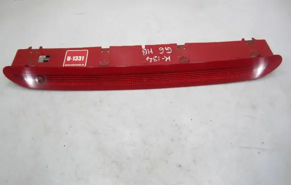 Volkswagen Golf VI Third/center stoplight 5K0945087B