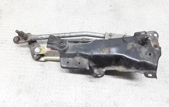Mazda 2 Front wiper linkage and motor
