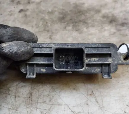 Citroen C5 Light module LCM 9673195480