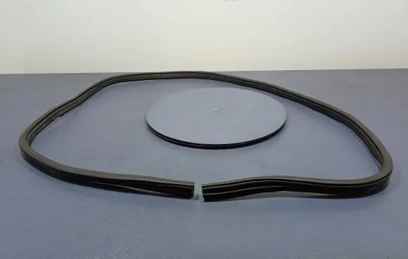 Ford Kuga II Front door rubber seal 