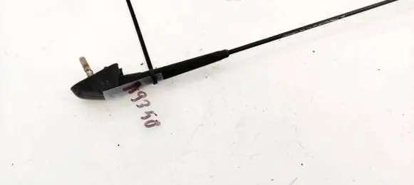 Aerial GPS antenna