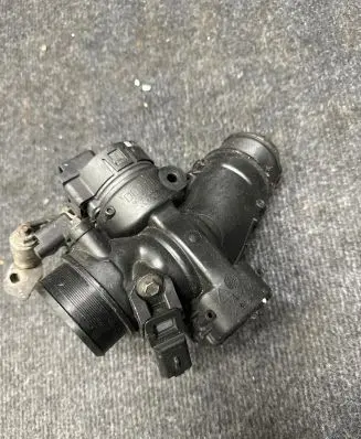 Peugeot 308 Throttle valve 9660030480 25365285 25365209