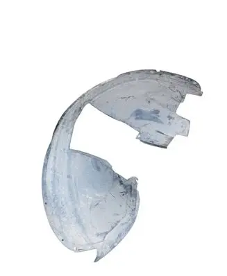 Volvo V70 Front wheel arch liner splash guards 8648174