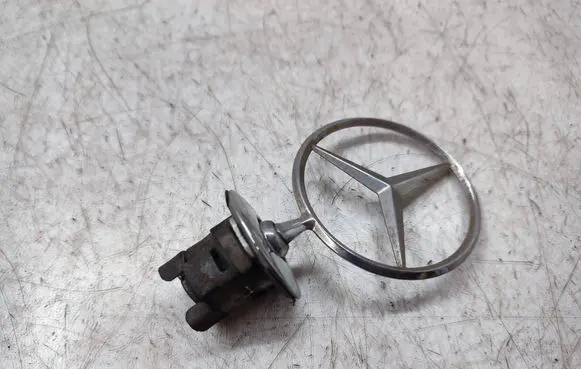 Mercedes-Benz S W222 Other badges/marks 