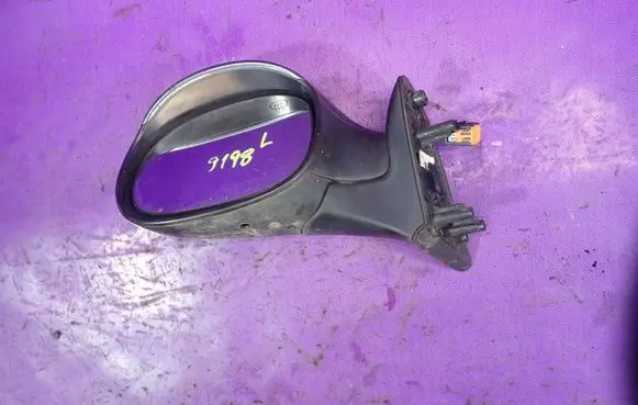 Citroen Xsara Picasso Front door electric wing mirror 