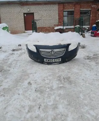 Opel Insignia A Front bumper 