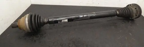 Volkswagen Golf Plus Front driveshaft 1K0407272EN