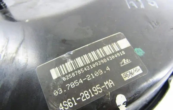 Mazda 2 Brake booster 4S612B195MA