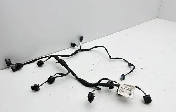 Skoda Elroq Cooling fan wiring 1EA971657B