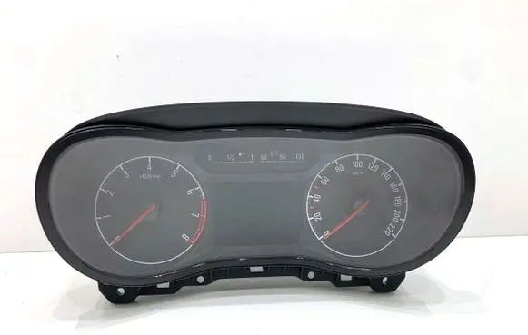 Opel Corsa E Speedometer (instrument cluster) 39085569