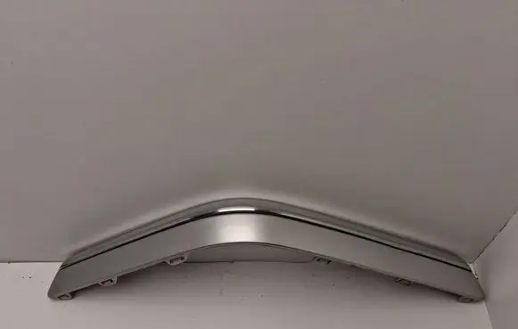 Volvo S60 Rear bumper trim bar molding 08693647