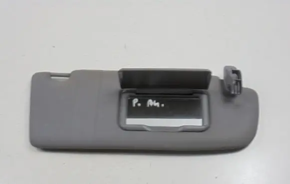 Audi A4 S4 B5 8D Sun visor 8D0857552E