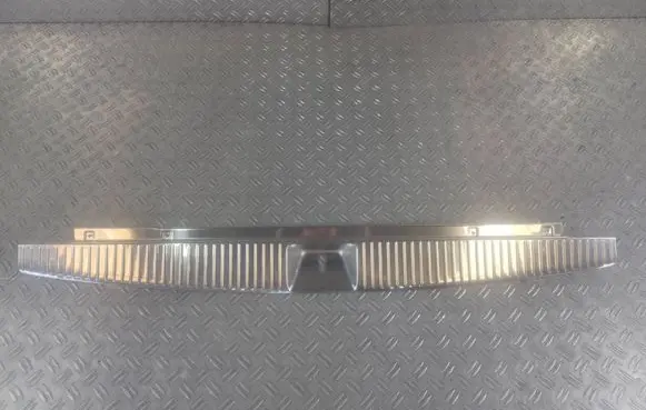 Mercedes-Benz E W212 Trunk/boot sill cover protection A2126900027
