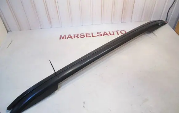 Roof bar rail