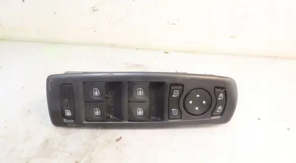 Renault Laguna III Electric window control switch